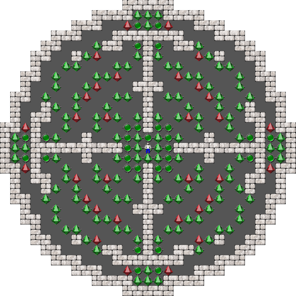 Сокобан SBMendonca (Modifications) уровень 86